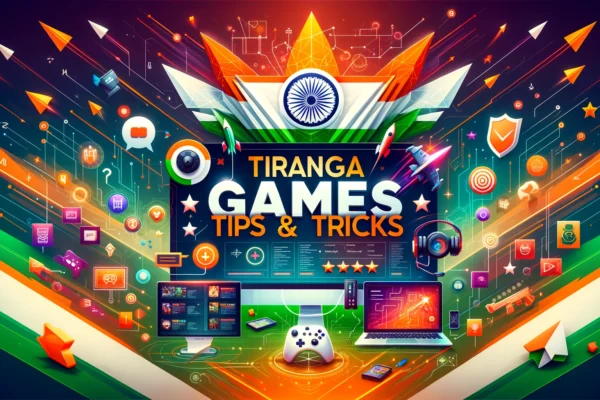 Tiranga Games Tips & Tricks