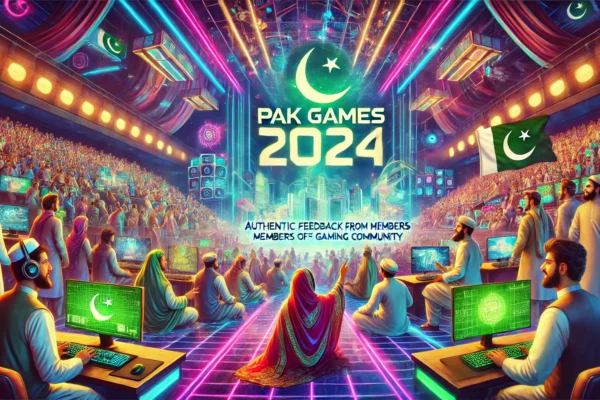 Pak Games 2024