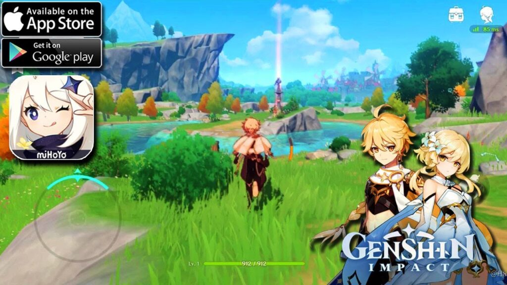 genshin impact
