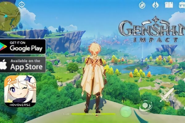 Genshin Impact Mobile Review 2024: A Visual and Narrative Masterpiece on the Go genshin impact